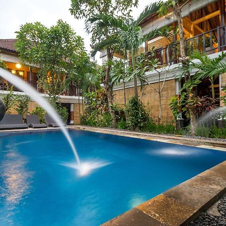 Tropical Bali Hotel Sanur Esterno foto