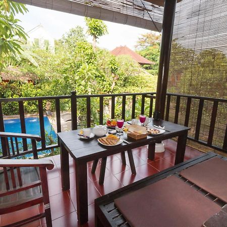 Tropical Bali Hotel Sanur Esterno foto