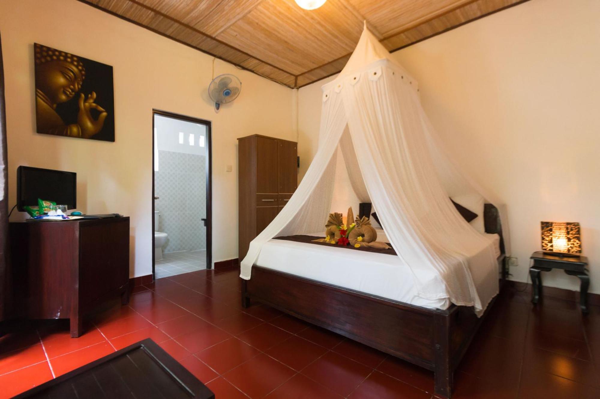 Tropical Bali Hotel Sanur Camera foto