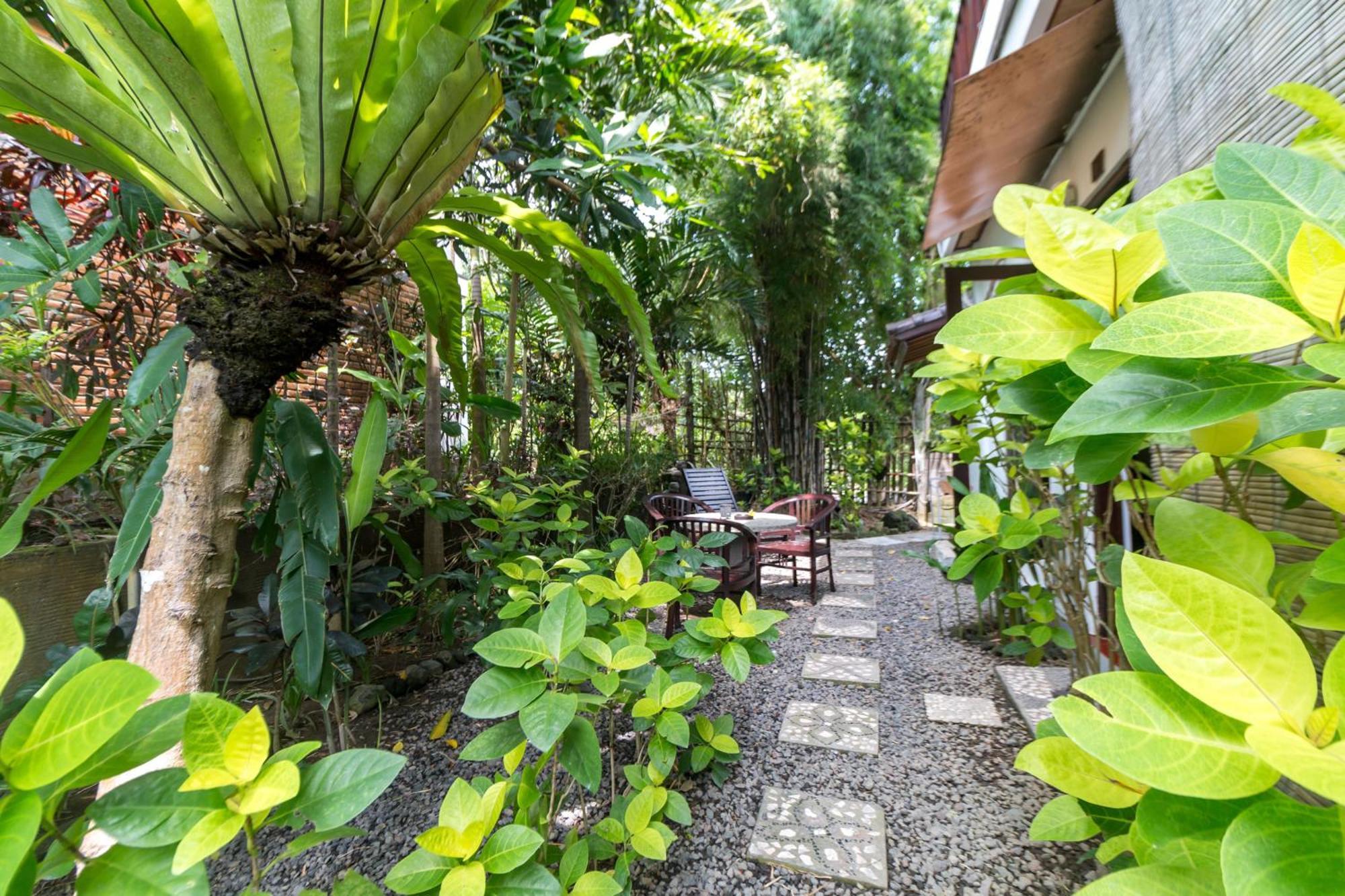 Tropical Bali Hotel Sanur Camera foto