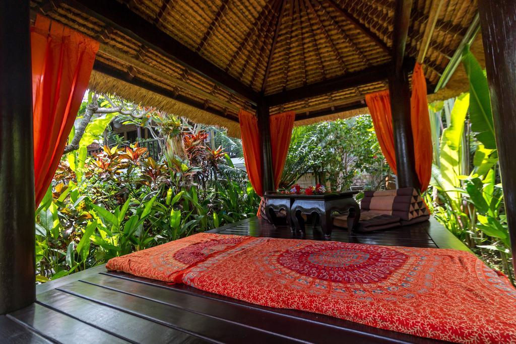 Tropical Bali Hotel Sanur Esterno foto