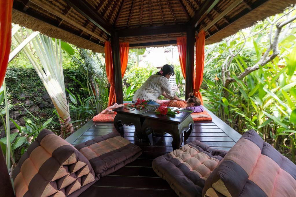 Tropical Bali Hotel Sanur Esterno foto
