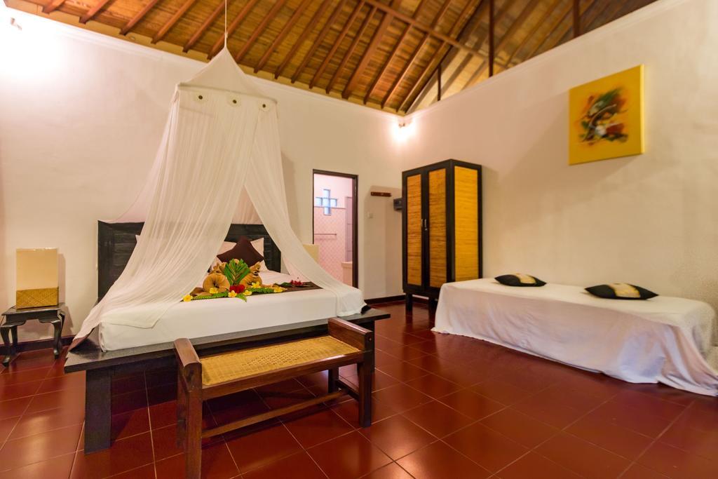 Tropical Bali Hotel Sanur Esterno foto