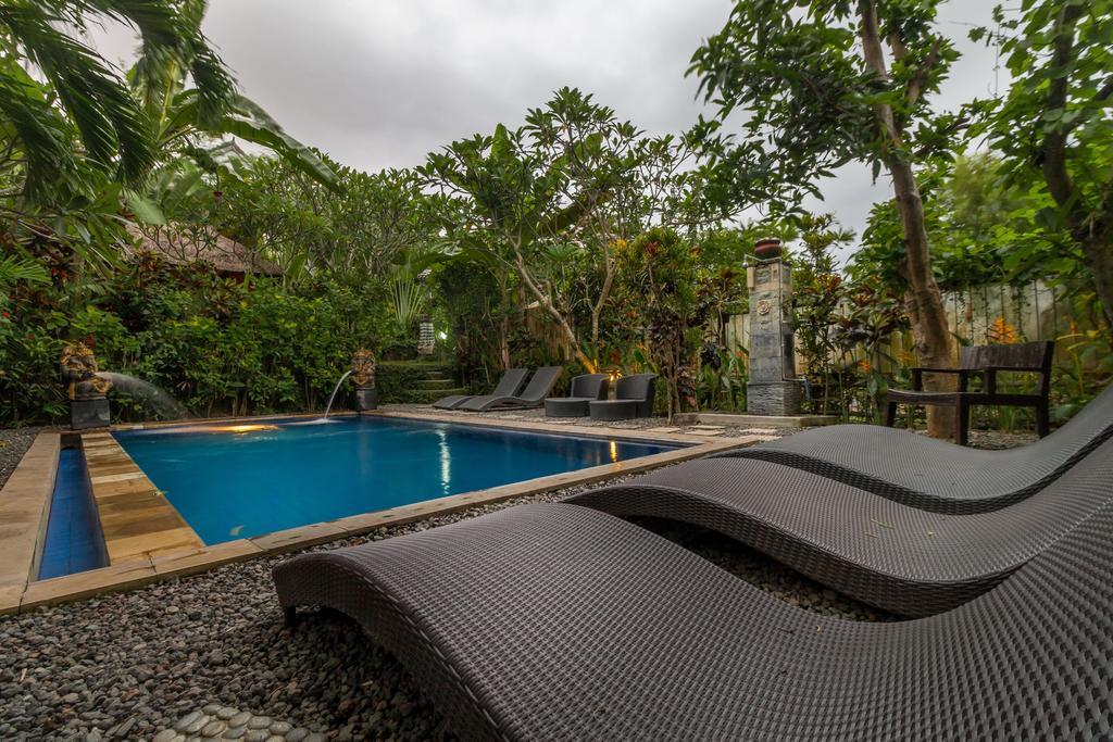Tropical Bali Hotel Sanur Esterno foto