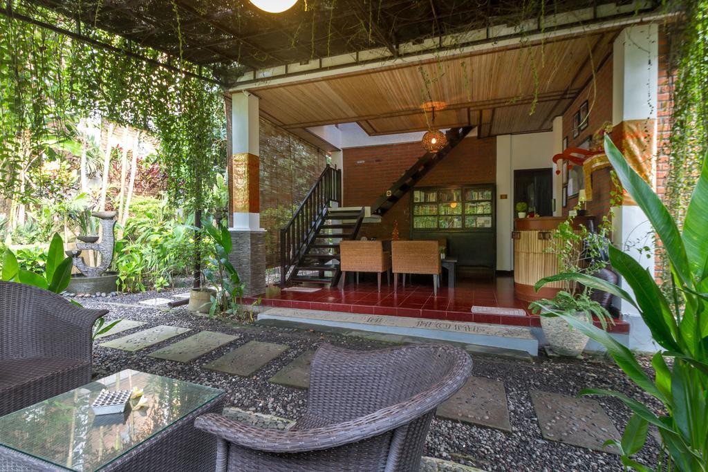 Tropical Bali Hotel Sanur Esterno foto