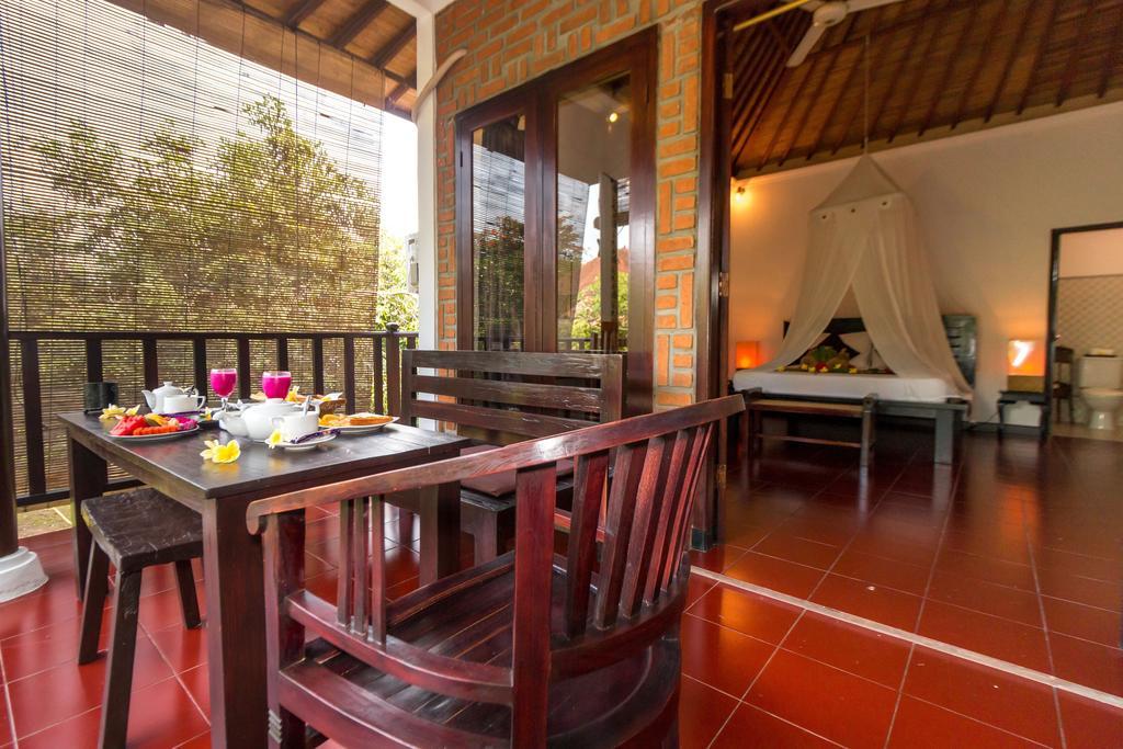 Tropical Bali Hotel Sanur Esterno foto