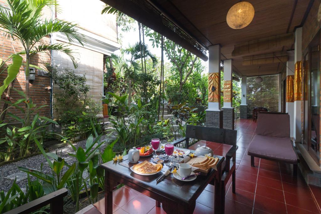 Tropical Bali Hotel Sanur Esterno foto